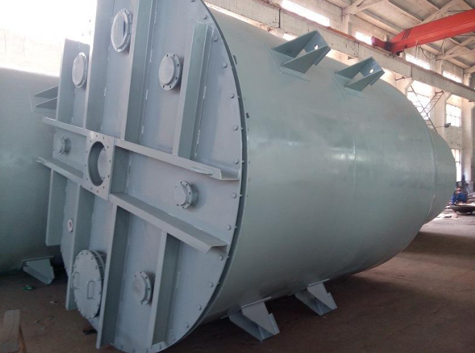 钢衬塑储罐工业存储 钢衬塑储罐工业存储的可靠之选